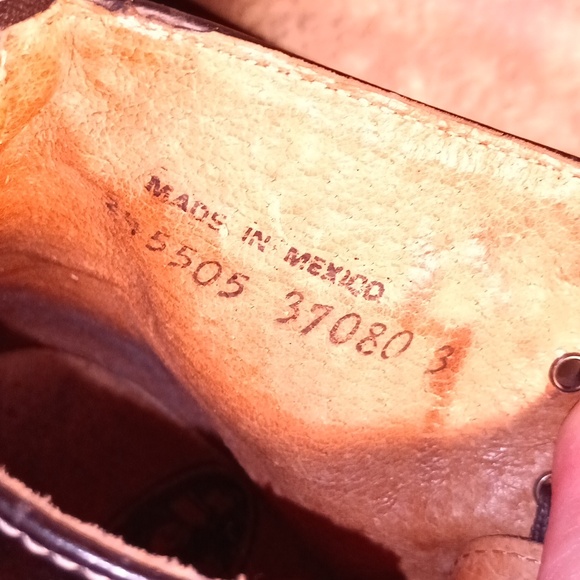 JOHN FLUEVOG Boots DDFT - Picture 13 of 13